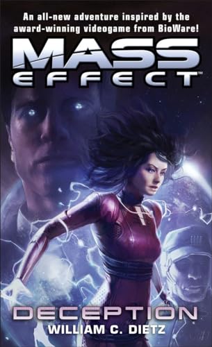 Beispielbild fr Mass Effect: Deception zum Verkauf von Better World Books