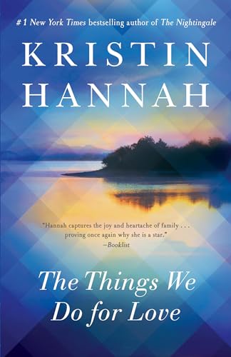 9780345520807: The Things We Do for Love: A Novel