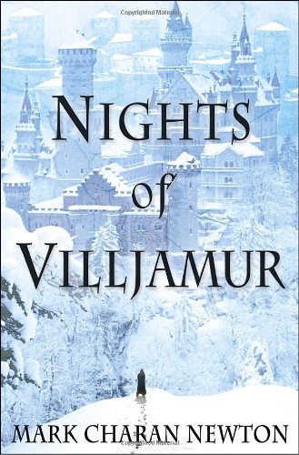 Beispielbild fr Nights of Villjamur (Legends of the Red Sun) zum Verkauf von Jenson Books Inc