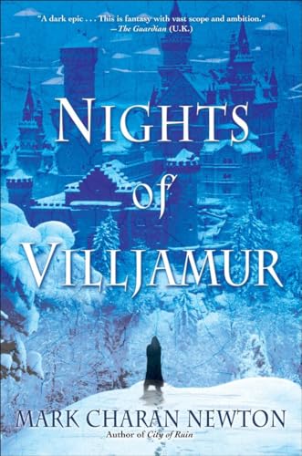 9780345520852: Nights of Villjamur (Legends of the Red Sun, 1)