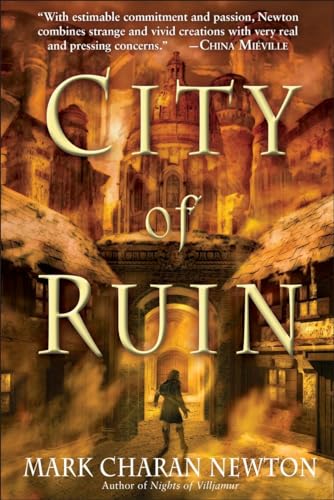 Beispielbild fr City of Ruin (Legends of the Red Sun) zum Verkauf von Wonder Book