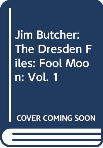 Fool Moon (The Dresden Files) (9780345520968) by Butcher, Jim