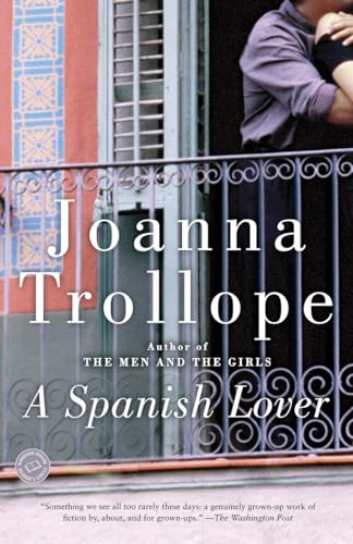 Stock image for A Spanish Lover: A Novel for sale by Jenson Books Inc