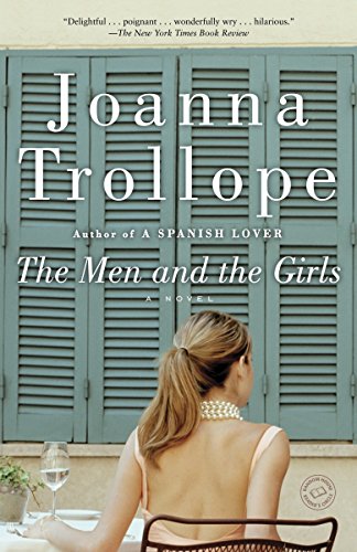 Imagen de archivo de The Men and the Girls: A Novel a la venta por BooksRun
