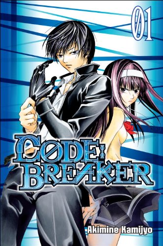 Stock image for Code:Breaker 1 for sale by HPB-Movies