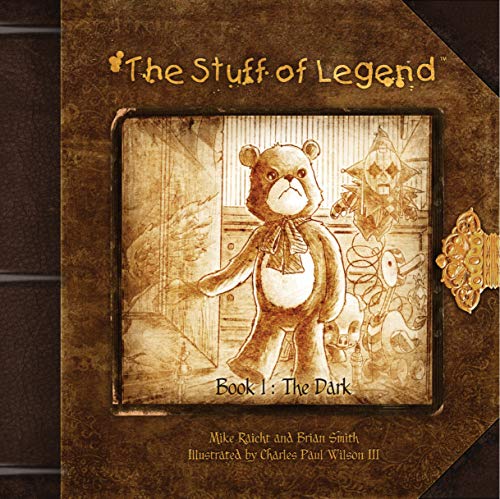 9780345521002: The Stuff of Legend 1: The Dark [Lingua Inglese]: Book 1