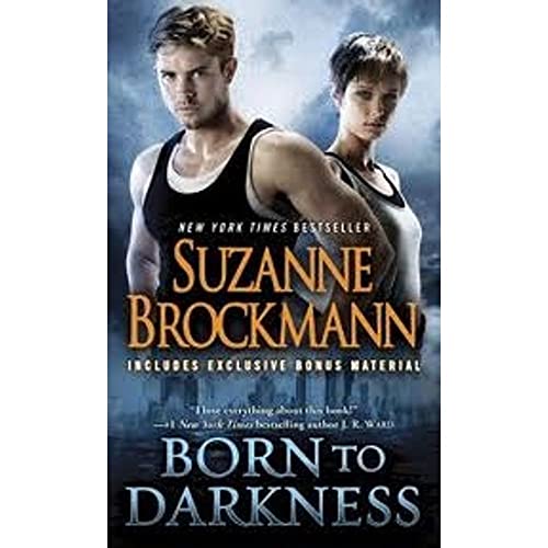 Born to Darkness (with bonus short story Shane's Last Stand) (9780345521286) by Brockmann, Suzanne