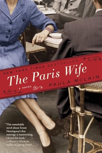 Beispielbild fr The Paris Wife: A Novel zum Verkauf von SecondSale