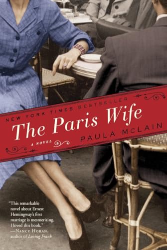 Stock image for The Paris Wife: A Novel for sale by Gulf Coast Books