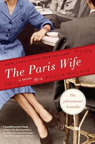 9780345521316: The Paris Wife: A Novel (Random House Reader's Circle)