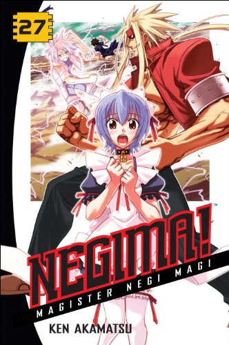 Stock image for Negima! Magister Negi Magi, Vol. 27 for sale by HPB-Ruby