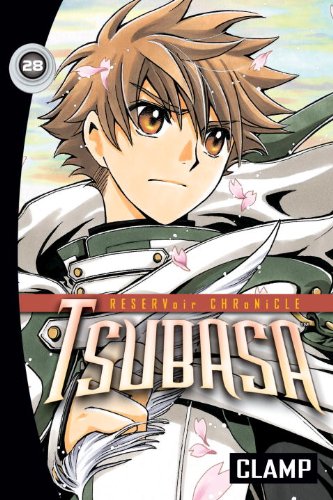 Imagen de archivo de Tsubasa: Reservoir Chronicle, Volume 28 a la venta por HPB-Emerald