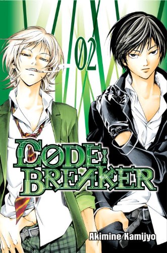 Stock image for Code:Breaker 2 for sale by SecondSale