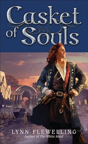 Beispielbild fr Casket of Souls (Nightrunner) zum Verkauf von Half Price Books Inc.