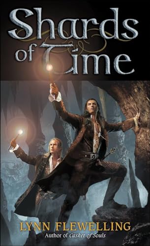Stock image for Shards of Time (Nightrunner) for sale by Half Price Books Inc.