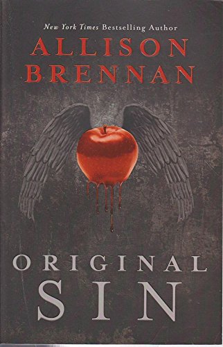 9780345522764: Original Sin (The Seven Deadly Sins) (A Paranormal Romance)