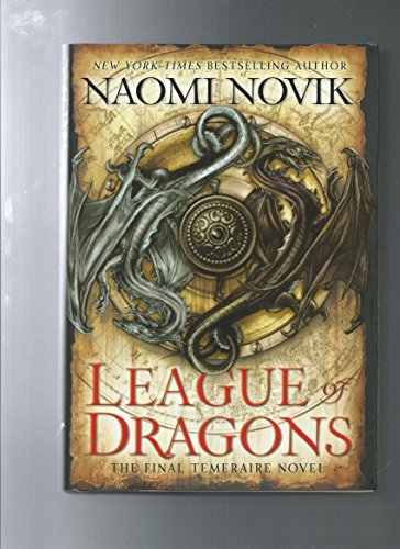 Beispielbild fr League of Dragons (Temeraire) zum Verkauf von Hawking Books