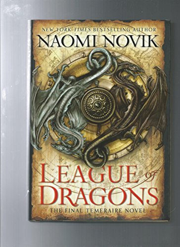 Stock image for League of Dragons (Temeraire) for sale by Hawking Books