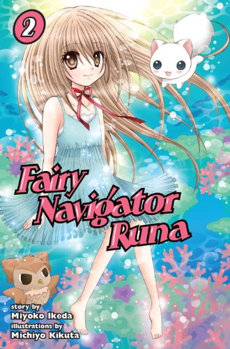 Fairy Navigator Runa volume 2