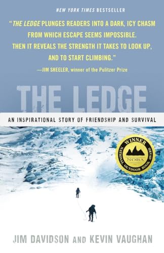 9780345523204: The Ledge: An Inspirational Story of Friendship and Survival