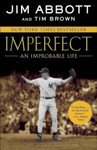 Stock image for Imperfect: An Improbable Life for sale by SecondSale