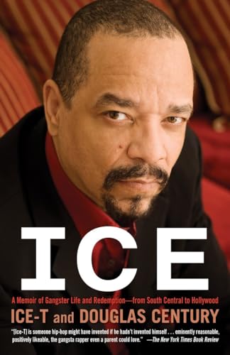 Stock image for Ice: A Memoir of Gangster Life and Redemption-from South Central to Hollywood for sale by Dream Books Co.