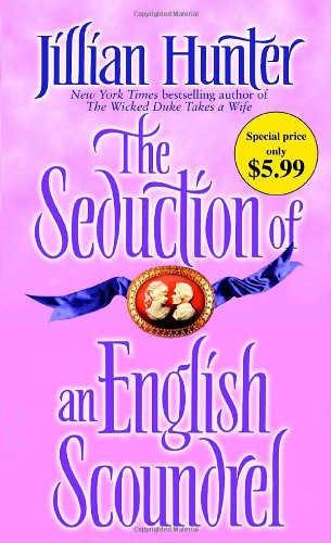 Beispielbild fr The Seduction of an English Scoundrel zum Verkauf von Wonder Book