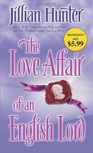 The Love Affair of an English Lord (Boscastle) (9780345523419) by Hunter, Jillian