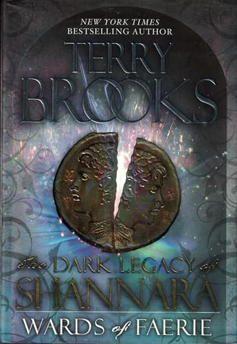

Wards of Faerie; the Dark Legacy of Shannara [signed]