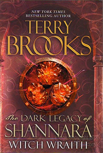 Beispielbild fr Witch Wraith: The Dark Legacy of Shannara zum Verkauf von Zoom Books Company