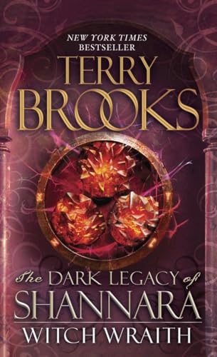 Beispielbild fr Witch Wraith: The Dark Legacy of Shannara zum Verkauf von Half Price Books Inc.