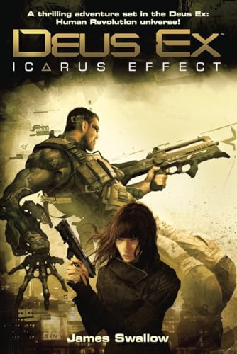 9780345523594: Deus Ex: Icarus Effect