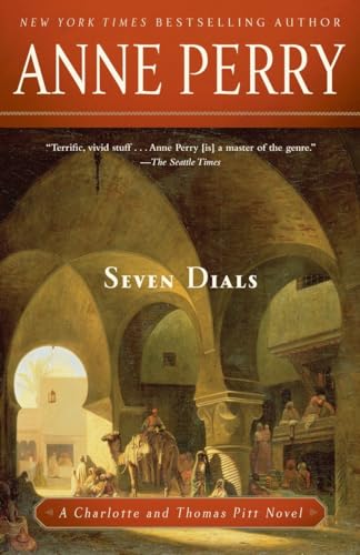 9780345523716: Seven Dials: A Charlotte and Thomas Pitt Novel: 23