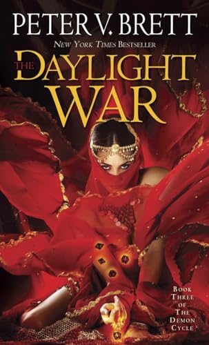 Beispielbild fr The Daylight War: Book Three of the Demon Cycle zum Verkauf von Better World Books