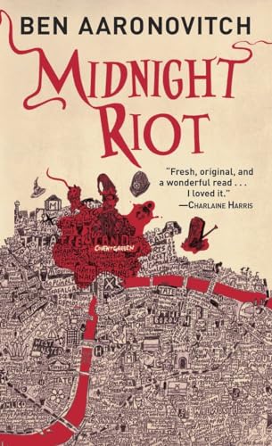 Midnight Riot (Rivers of London)