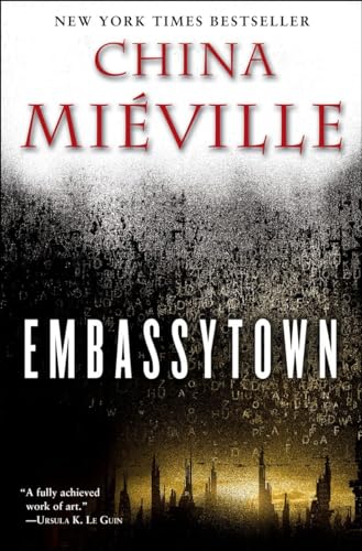 Beispielbild fr Embassytown: A Novel zum Verkauf von BooksRun