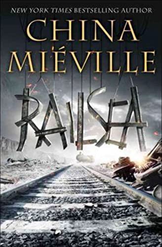 Stock image for Railsea for sale by BookHolders