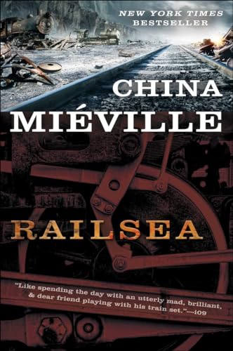 Imagen de archivo de Railsea: A Novel a la venta por Russell Books