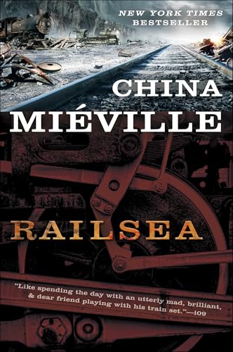 Stock image for Railsea for sale by Books Puddle