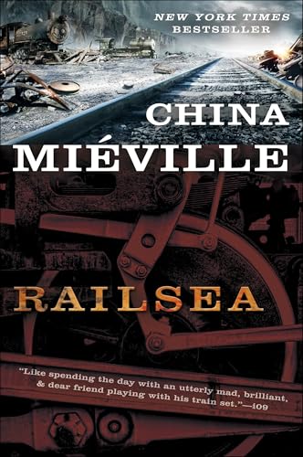 Stock image for Railsea: A Novel for sale by SecondSale