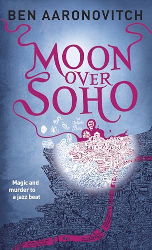 Beispielbild fr Moon over Soho zum Verkauf von Better World Books