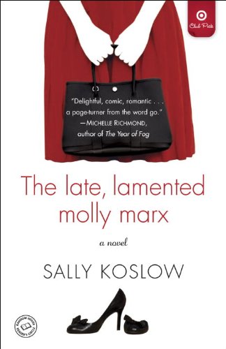 9780345525147: The Late, Lamented Molly Marx
