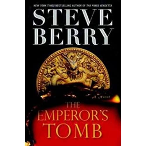 9780345525246: Emperor's Tomb: A Novel