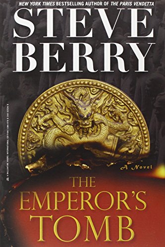 Stock image for The Emperor's Tomb: A Novel for sale by Irish Booksellers