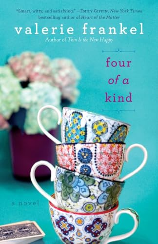 Beispielbild fr Four of a Kind: A Novel zum Verkauf von SecondSale