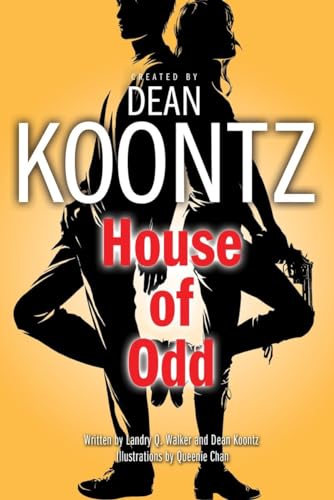 9780345525451: House of Odd (Graphic Novel): 3 (Odd Thomas Graphic Novels)