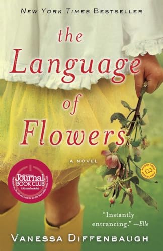 Stock image for The Language of Flowers: A Novel for sale by SecondSale