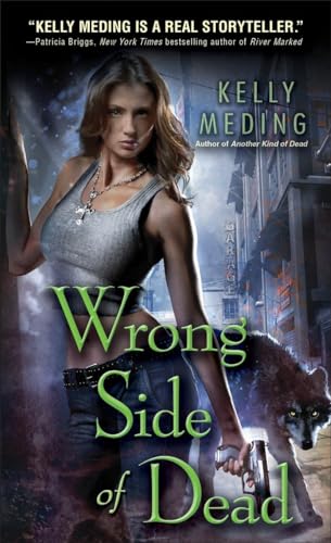 Beispielbild fr Wrong Side of Dead zum Verkauf von Better World Books