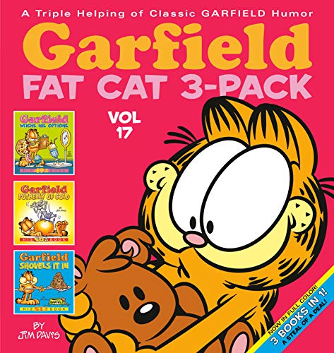 9780345526038: Garfield Fat Cat 3-Pack #17