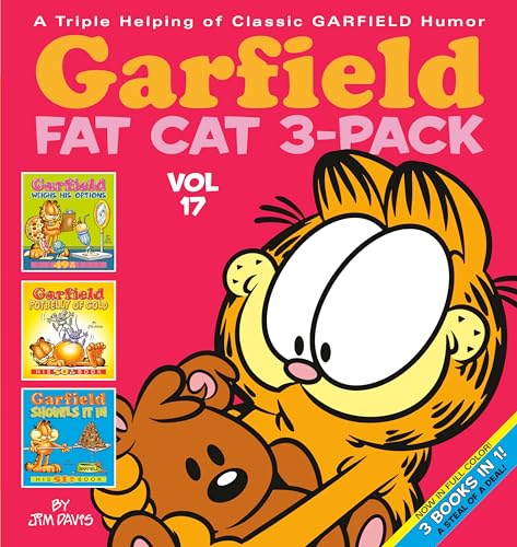 9780345526038: Garfield Fat Cat 3-Pack #17